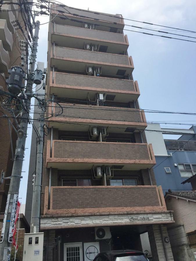 ピオーレ大手門501 Susakiuramachi Exterior foto